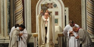 Božje je kraljevstvo među nama