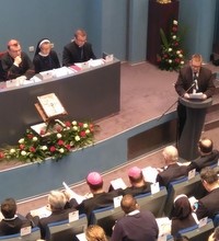 Duša nove evangelizacije je ljubav!