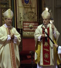 Kardinal Bozanić predvodio misu zahvalnicu u zagrebačkoj katedrali
