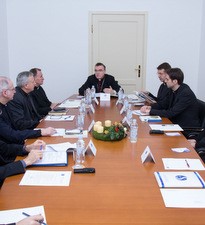 Održana prva sjednica Predsjedništva Druge sinode Zagrebačke nadbiskupije