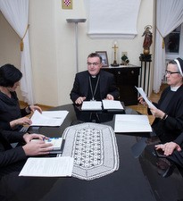 Održan sastanak Povjerenstva za prvo tematsko područje Sinode