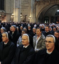 Redovništvo – znak osporavan u duhu svijeta