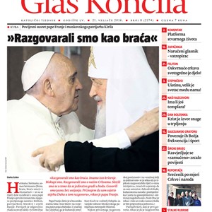 U novom broju Glasa Koncila pročitajte...