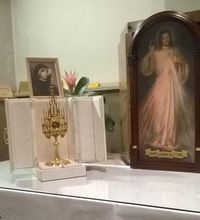 Obilježavanje 85. obljetnice Isusova ukazanja sv. Faustini, blagdana Katedre sv. Petra i peti dan Devetnice Milosrđa
