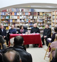 Predstavljena knjižica „Putovanje s križem do otvaranja neba“