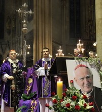 Kardinal Bozanić predvodio misu prigodom četrnaeste obljetnice smrti sluge Božjega kardinala Franje  Kuharića