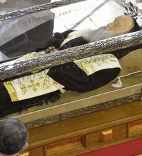 Kardinal Bozanić najavio dolazak tijela svetog Leopolda Bogdana Mandića u Zagreb