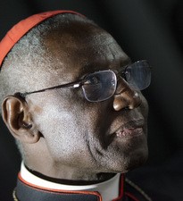 Kardinal Robert Sarah predvodi svetkovinu Majke Božje od Kamenitih vrata