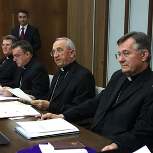 Priopćenje s 52. plenarnog zasjedanja HBK