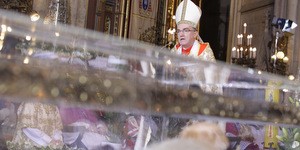 Sveti je Leopold ponovno među svojim narodom