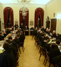 Izvanredni provincijski kapitul franjevaca konventualaca