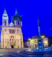 Posebna prometna regulacija u Zagrebu tijekom boravka tijela sv. Leopolda Bogdana Mandića