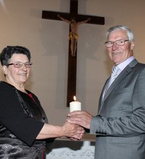 Pedeset godina zajedničkog života bračnog para Palajsa