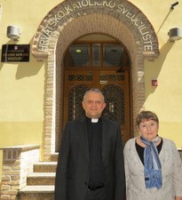 Veleposlanica Izraela u posjetu HKS-u