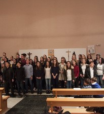 Koncert duhovne glazbe u Sopotu