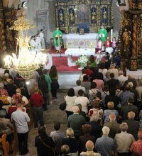 Prva proslava Dana župnog zajedništva