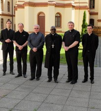 Kardinal Sarah posjetio zagrebačku bogosloviju