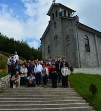Hodočašće Župe bl. Ivana Merza u Kupres i Banja Luku