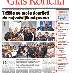 U novom broju Glasa Koncila pročitajte...