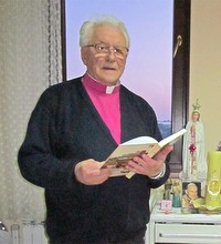 Preminuo mons. Branko Ivanjko