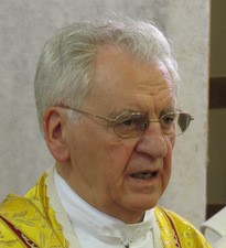 Zlatomisničko slavlje mons. Franje Prsteca