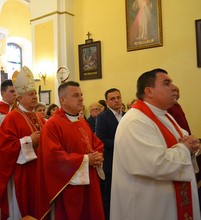 Proslava svetkovine sv. Petra i Pavla u župi Kašina
