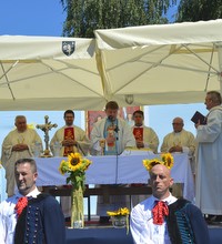 Proslava Velike Gospe u Vukovini