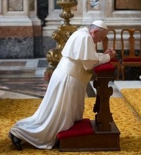 Motuproprij "Sedula Mater" - utemeljen Dikasterij za laike, obitelj i život