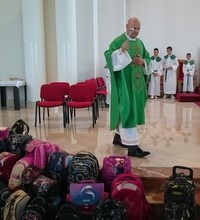 Zaziv Duhu Svetomu za sretan i uspješan početak nove vjeronaučno-školske godine u Zaprešiću