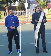 Blagoslov športskih terena na početku nove sezone KMNL-a 