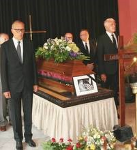 Sprovodni obredi i misa zadušnica za pokojnog akademika Klobučara