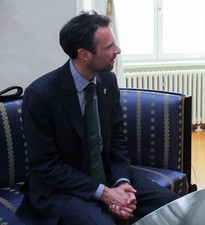 Kardinal Bozanić primio u nastupni posjet veleposlanika Velike Britanije