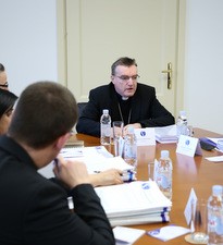 Održan sastanak Povjerenstva za prvo tematsko područje Sinode