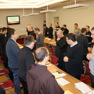 Započela Đakonska pastoralna godina 2017./2018.
