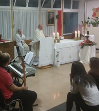 Prvi dan trodnevnice na Trnjanskoj Savici u Zagrebu