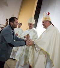 Dodjela trajnih mandata u Josipovu svetištu