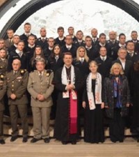 Sveta misa u spomen na žrtvu Vukovara i Škabrnje