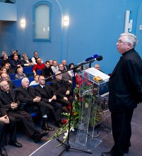 Predstavljena knjiga „Komunistički progon i mučeništvo blaženoga Alojzija Stepinca“