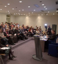 Susret predstavnika vjerničkih društava, udruga i crkvenih pokreta