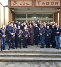 Duhovna obnova za svećenike u trajnoj formaciji