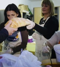 Advent na periferiji: Pučka kuhinja Župe sv. Josipa