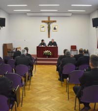 Jesenski susret župnika sjemeništaraca s odgojiteljskim timom