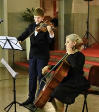 Dobrotvorni koncert Nadbiskupske klasične gimnazije „Advent na Šalati“