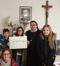 Misijska akcija učenika, roditelja i učitelja OŠ Nikole Hribara