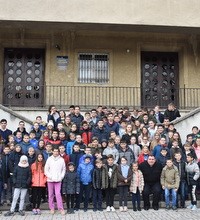  Dekanatski susret ministranata Sesvetsko-vugrovečkog dekanata u organizaciji Međubiskupijskog sjemeništa