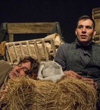 U Kinoteci održana predstava "Vol i magarac"