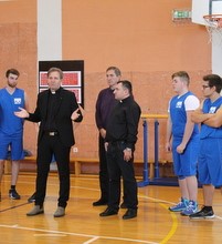 Božićni turnir Katoličke košarkaške lige