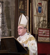 Kardinal Bozanić predvodio euharistijsko slavlje svetkovine Rođenja Gospodinova