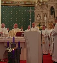 Proslavljen blagdan sv. Nikole biskupa, zaštitnika župe Krapina i Policijske kapelanije PU Krapinsko-zagorske