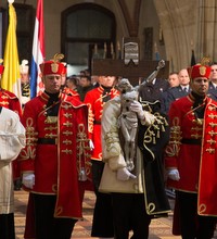 Zahvalno euharistijsko slavlje za 20 godina Vojnoga ordinarijata